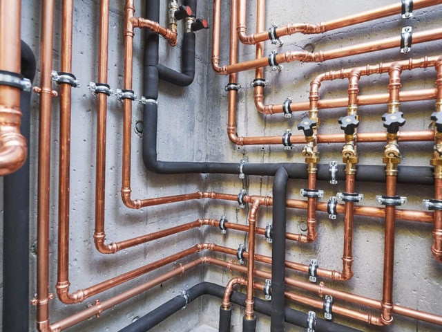 Repiping
