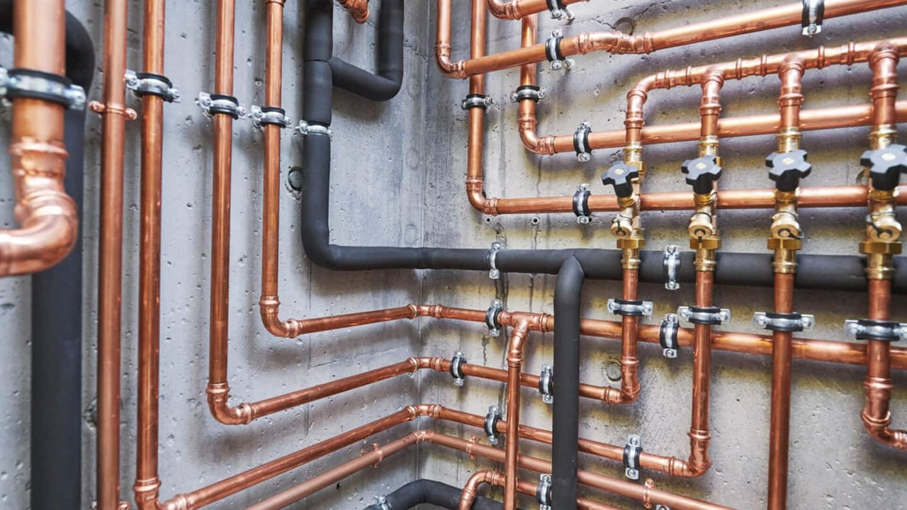 Repiping by Advantage Build and Design