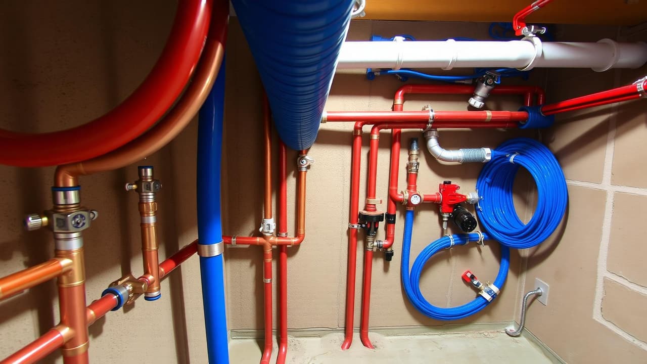 Repiping